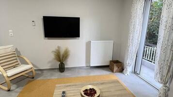 Apartamento, para fumantes | 1 quarto