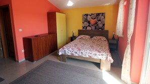 Room, 1 Bedroom, Balcony, City View | 1 bedroom - Room in Studio - Apartment Aniko Near the sea (Medulin)