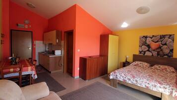 1 bedroom
