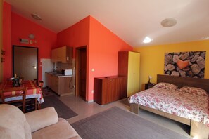 1 bedroom
