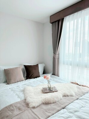 2 Schlafzimmer, WLAN, Bettwäsche