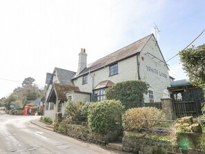 Exterior - The Pepper Pot Retreat (Ventnor)