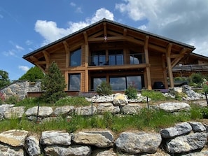 Extérieur