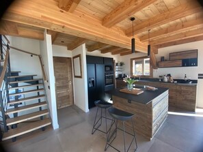Cuisine privée
