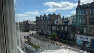 Economy Double Room with Shared Bathroom | View from room