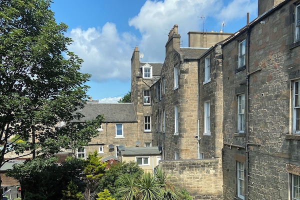 Camera singola (with Private External Bat) | Vista dalla camera