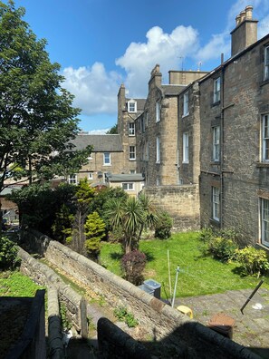 Yhden hengen huone (with Private External Bat) | Näkymä huoneesta