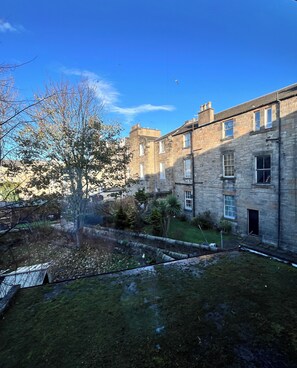 Näkymä majoituspaikasta