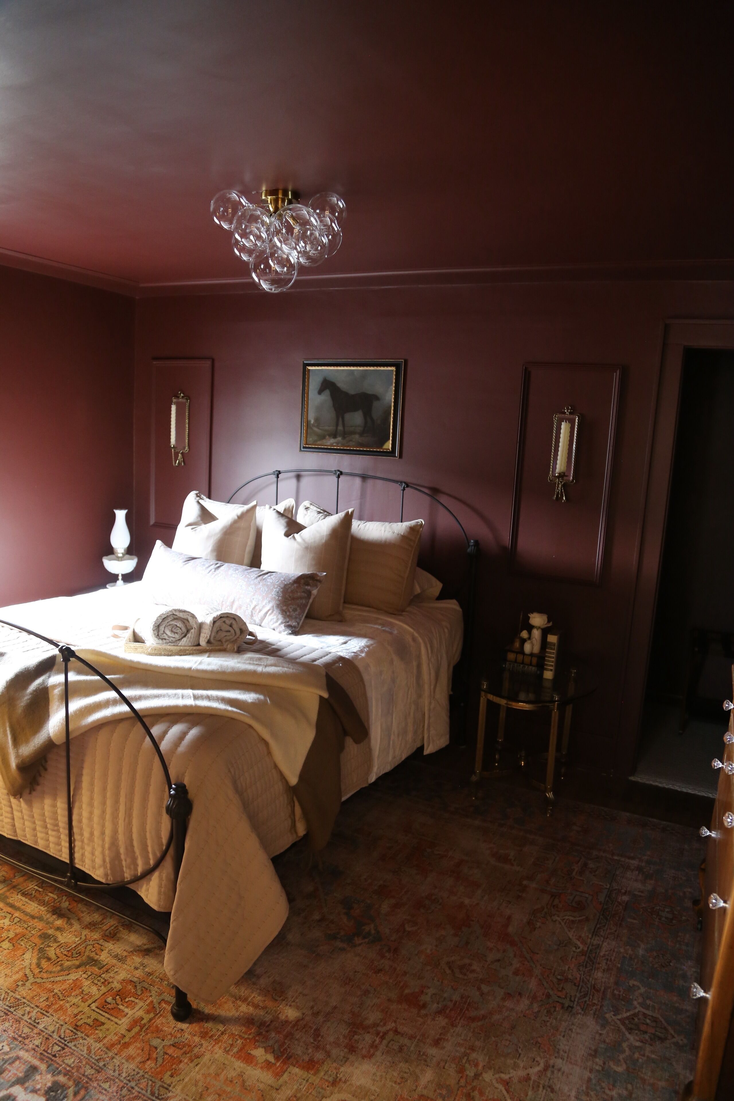 4 Schlafzimmer, Bügeleisen/Bügelbrett, Reisekinderbett, WLAN