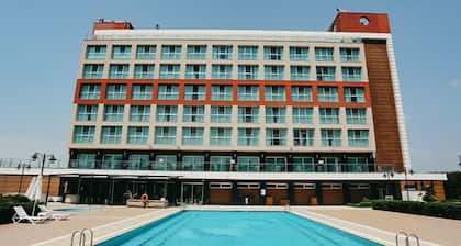 BÜYÜK OSMANİYE OTELİ