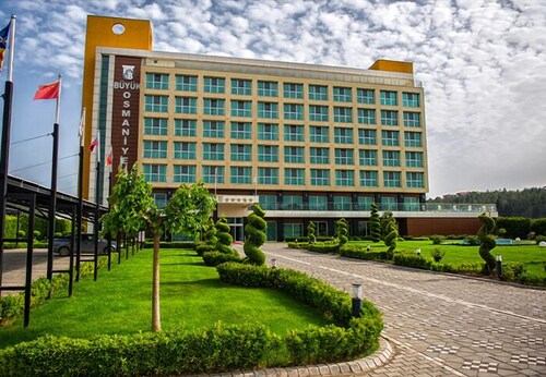 BÜYÜK OSMANİYE OTELİ