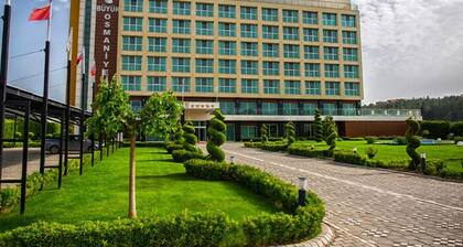 BĂYĂK OSMANİYE OTELİ