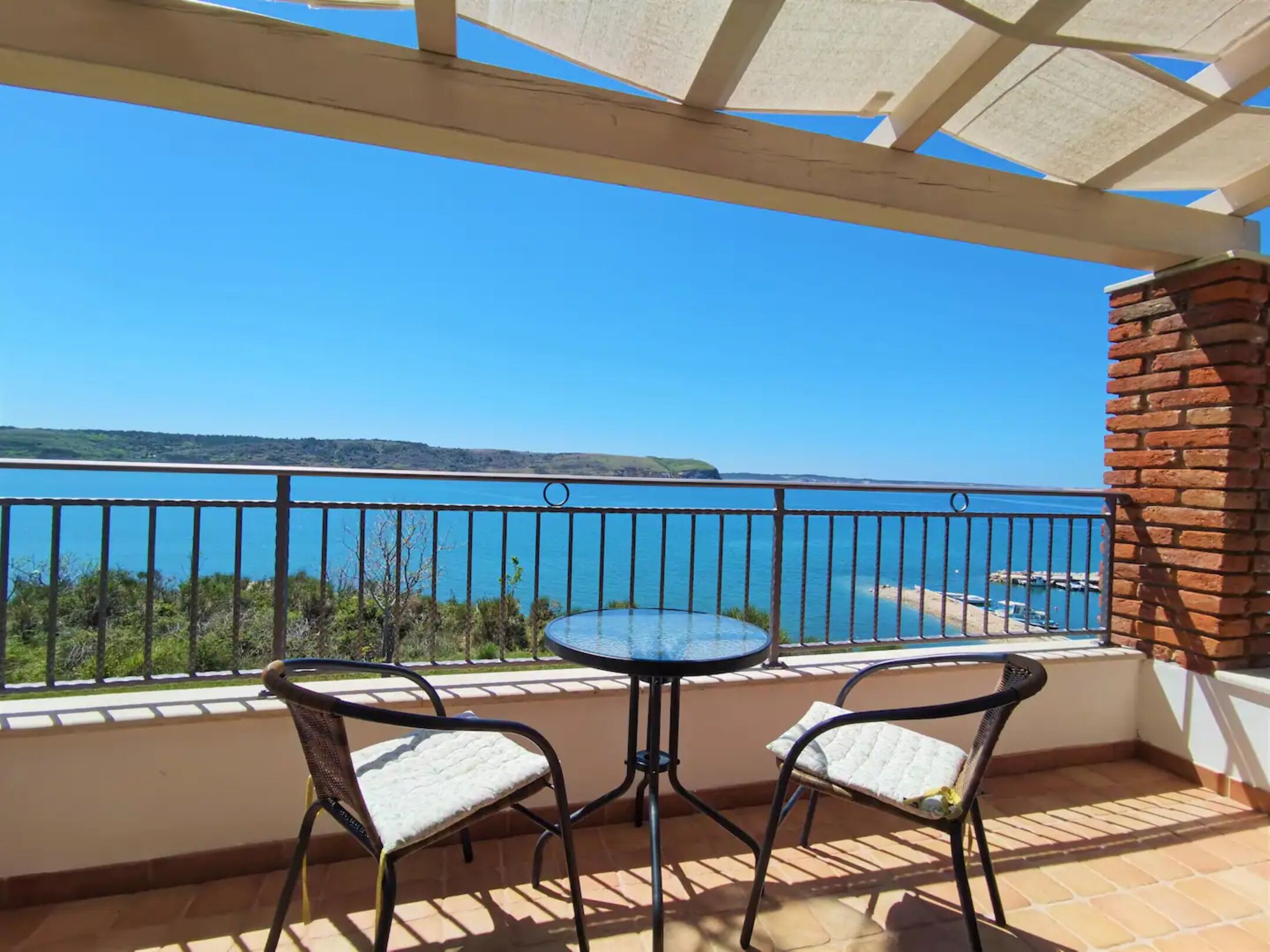 Signature Apartment | View from room