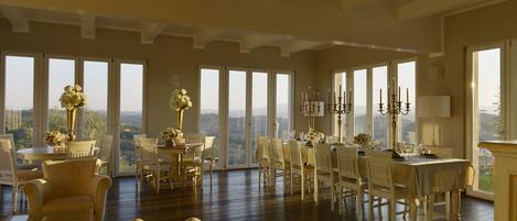 تناول الطعام