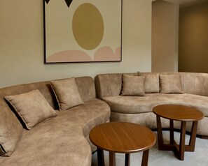 Interior detail - Micassa Residences and Suites (Kampala)