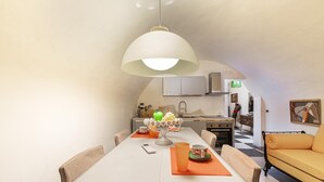 Apartemen | Ruang makan