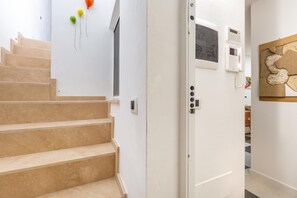 Entrada interior