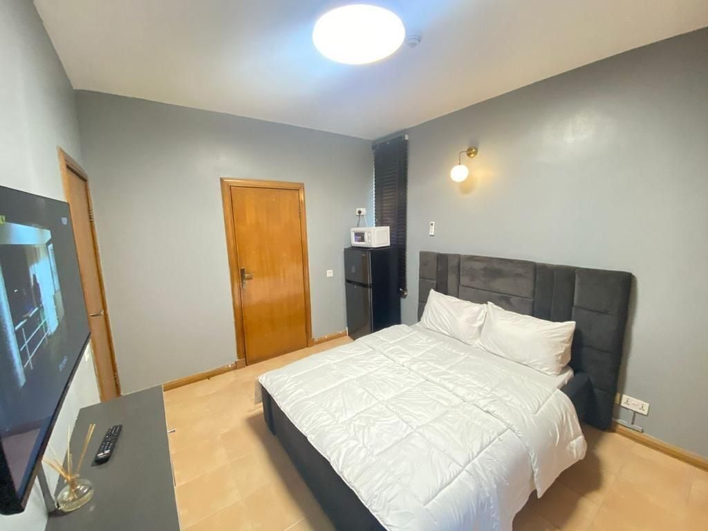 Suite Studio Deluxe | Chambres insonorisées, fer et planche à repasser, Wi-Fi gratuit