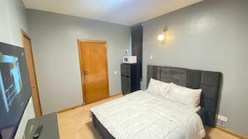 Suite Studio Deluxe | Chambres insonorisées, fer et planche à repasser, Wi-Fi gratuit
