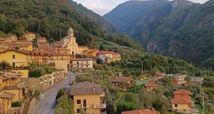 Casa Oliva: Stunning Views and Green Surroundings