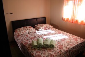 Apartment, 2 Bedrooms, Balcony, City View | 2 bedrooms - Apartment Veronika With two Sleeping Room, Near the sea (Medulin)