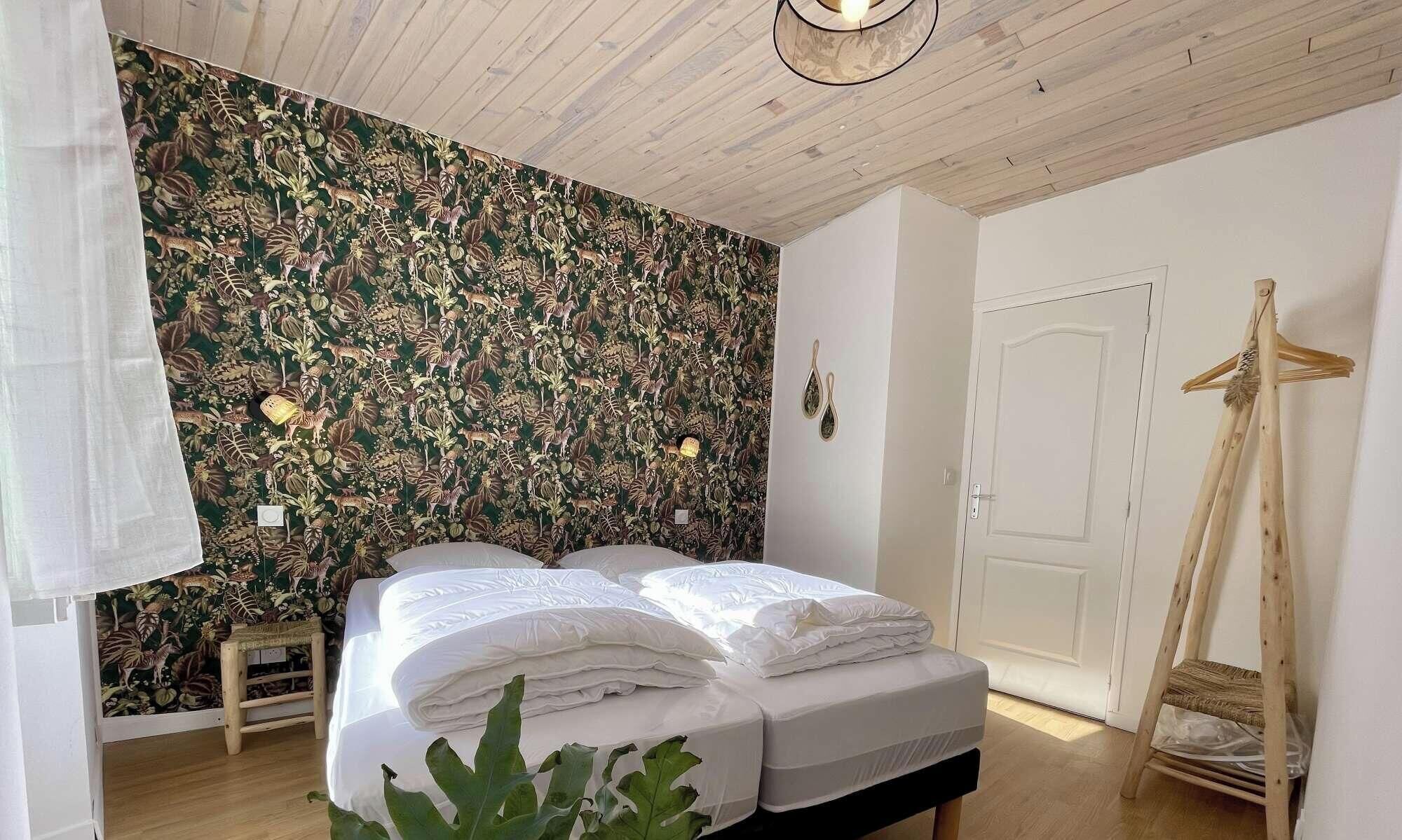 3 slaapkamers, wifi