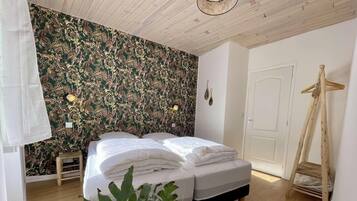 3 slaapkamers, wifi