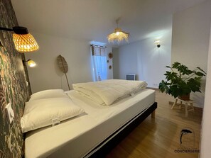 3 habitaciones y wifi 