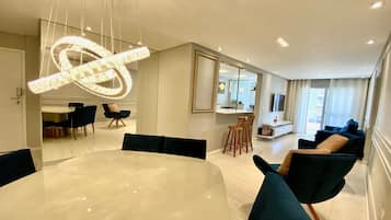 Apartamento luxo | Parte interna