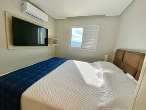 Apartamento Deluxe | Wifi gratis y ropa de cama
