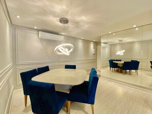 Appartamento Deluxe | Ristoranti