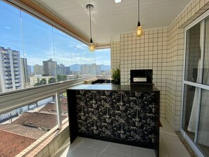 Apartamento Deluxe | Interior