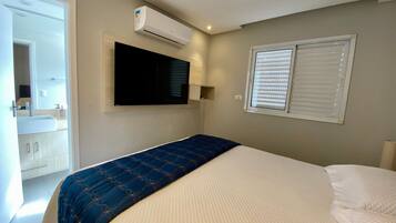 3 bedrooms, free WiFi, bed sheets