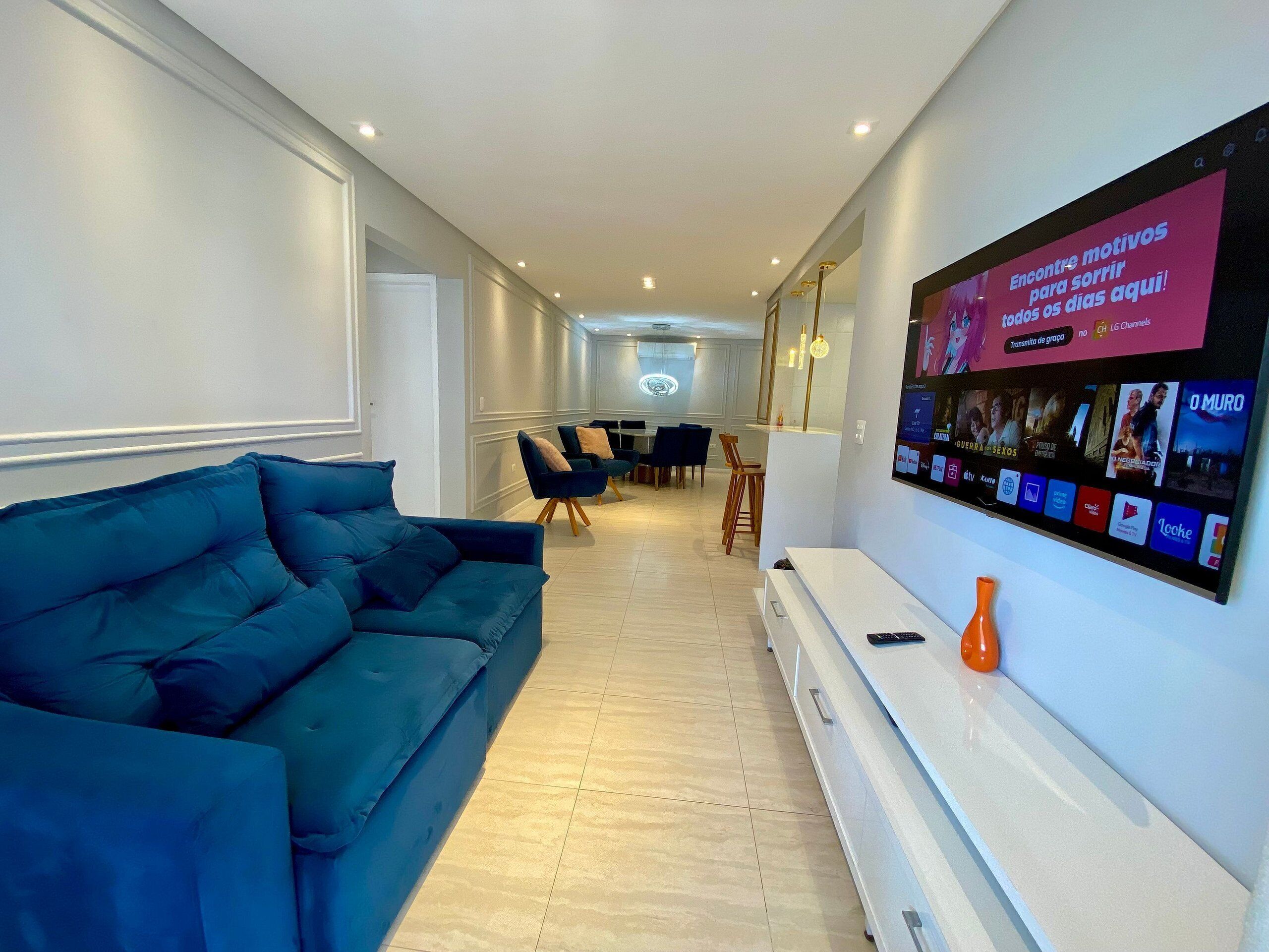 Deluxe Apartment | Living area
