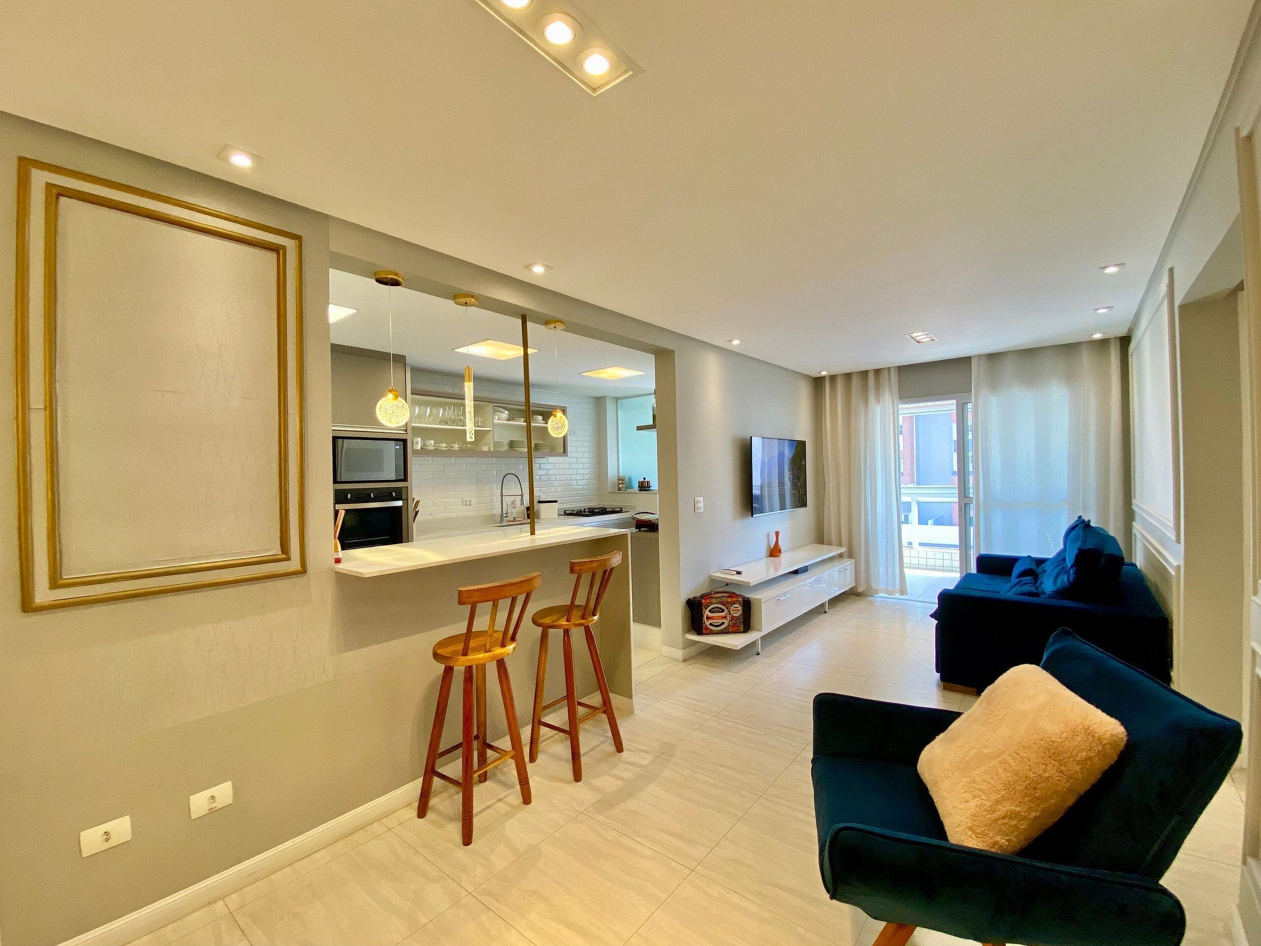 Deluxe Apartment | Living area