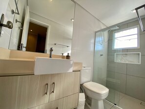 Appartamento Deluxe | Bagno