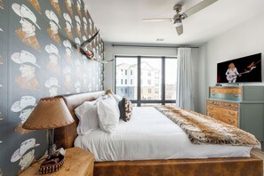 2 soverom, skrivebord, wi-fi (inkludert) og sengetøy