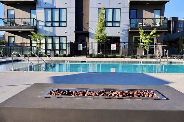 Piscine