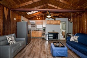 Smart TV - Lake Front Cabin Bring Your Dogs and Kids - Floral City (Floral City)