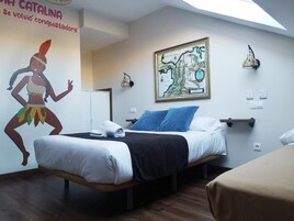 Standard Triple Room | Free WiFi