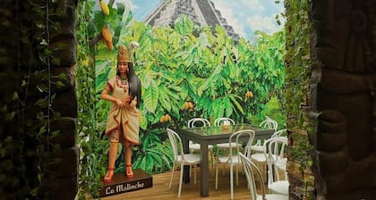 El Indio CHocolatería Boutique Hostel