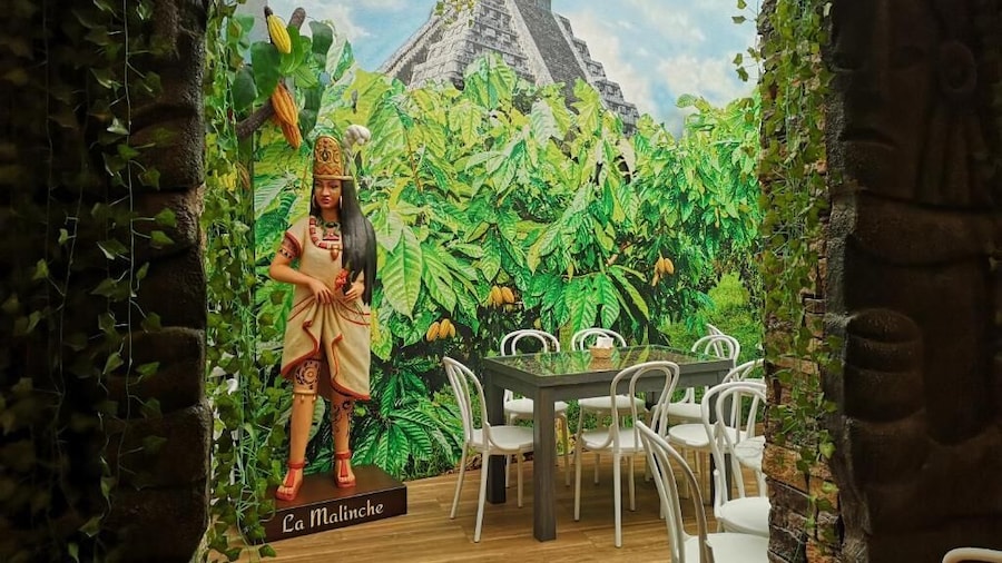 El Indio CHocolatería Boutique Hostel