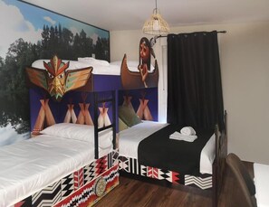 Panoramic Quadruple Room