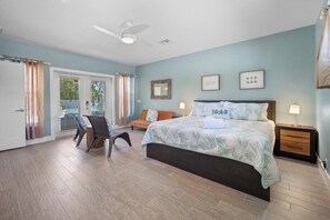 3 habitaciones, tabla de planchar con plancha, wifi y ropa de cama 