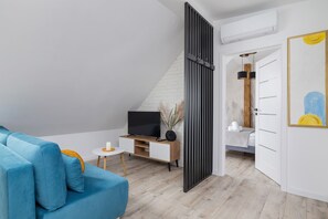 Apartment, 1 Bedroom, Kitchen - Kościuszki Apartment Katowice by Renters (Katowice)