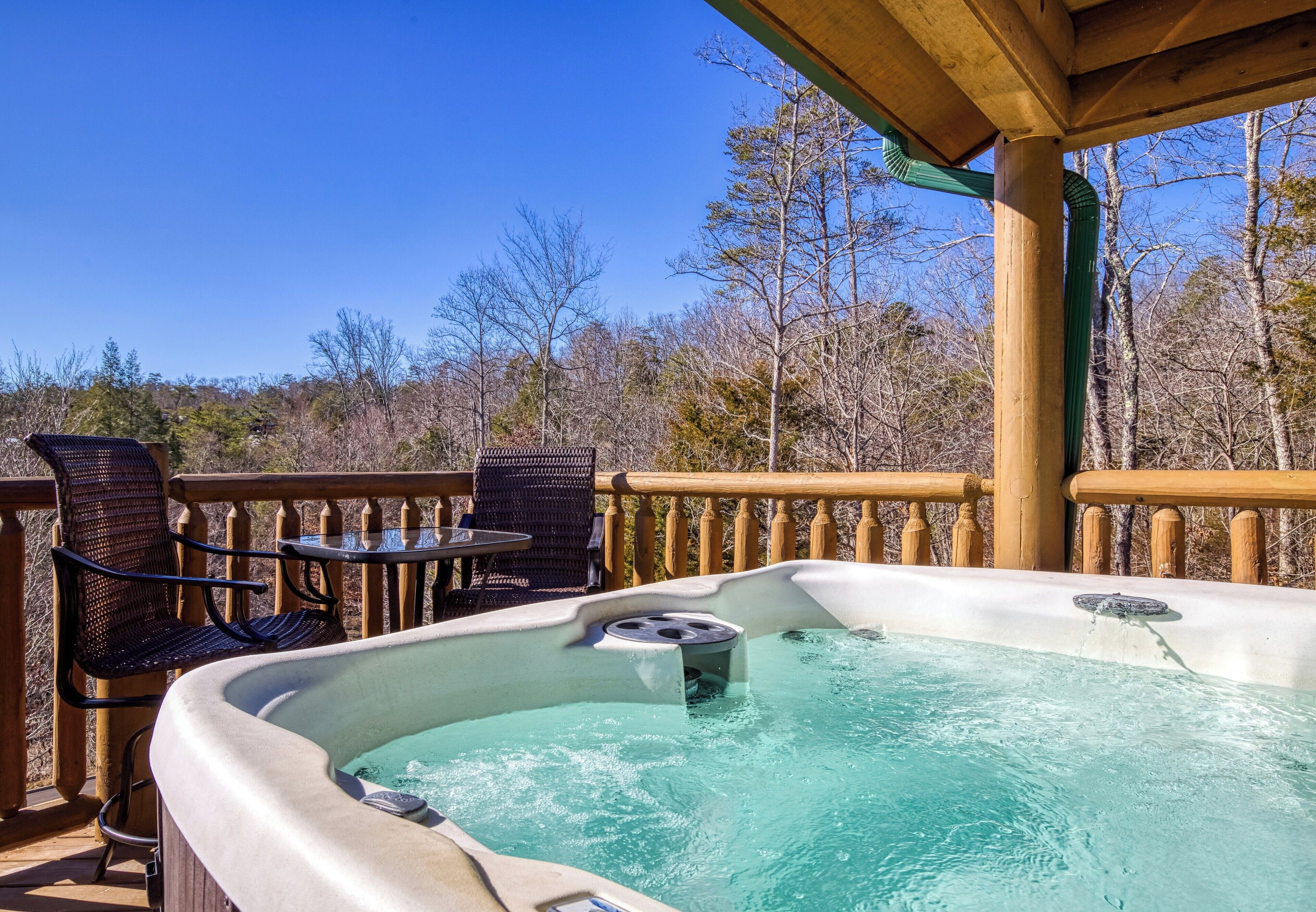 Hidromassagem externa