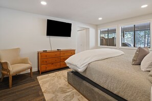 4 habitaciones, tabla de planchar con plancha y wifi gratis