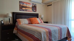2 bedrooms, iron/ironing board, free WiFi, bed sheets - Departamento Duplex Para 4 Personas Nueva Córdoba Plaza España (Córdoba)