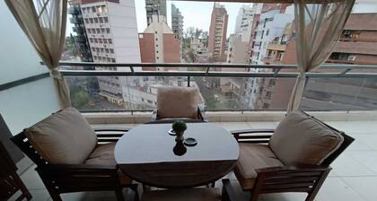 Departamento Duplex Para 4 Personas Nueva Córdoba Plaza España
