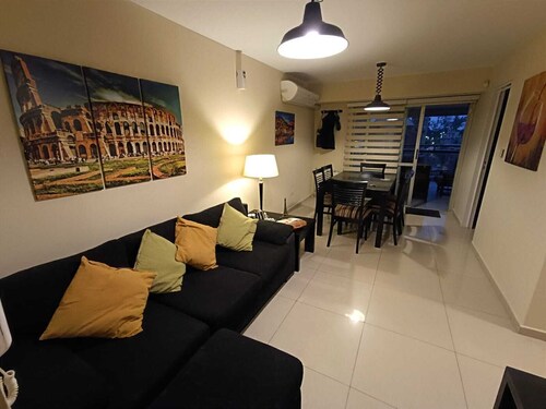 Departamento Duplex Para 4 Personas Nueva Córdoba Plaza España